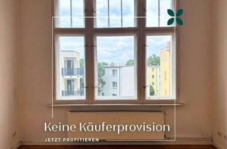 Wohnung kaufen in Trierer Straße 19, 13088 Weißensee, 1-Zimmer-Schmuckstück in Weißensee ohne Käuferprovision