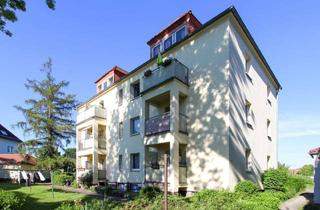 Wohnung kaufen in 01239 Reick, Kleine Kapitalanlage in Dresden-Reick