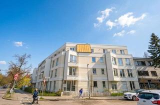 Wohnung kaufen in 13509 Wittenau, Elegante 3-Zimmer-Neubauwohnung mit Südterrasse und Tiefgaragenstellplatz in Berlin-Tegel