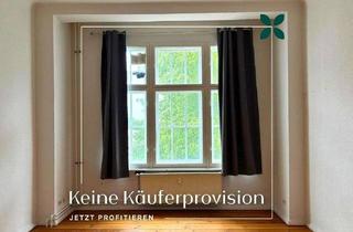Wohnung kaufen in Trierer Straße 19, 13088 Weißensee, Stilvolle 2-Zimmer-Wohnung nahe Weißem See – Heller Altbauklassiker – Keine Käuferprovision!