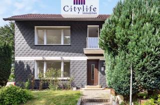 Wohnung kaufen in 48249 Dülmen, ...EIGENNUTZUNG ODER VERMIETUNG: OPTIMALE AUFTEILUNG MIT GARTEN...