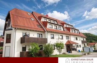 Wohnung kaufen in 72393 Burladingen, KAPITALANLAGE FÜR KÜHLE RECHNER: 1-Zi, Gauselfingen