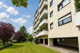 Wohnung kaufen in 60437 Kalbach, Frankfurt-Kalbach: Großzügige 3 bis 4-Zimmerwohnung in ruhiger Lage mit Blick ins Grüne!