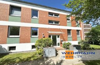 Wohnung kaufen in 23909 Ratzeburg, Gepflegte 2 1/2-Zimmer-Wohnung mit Westterrasse im Herzen von Ratzeburg