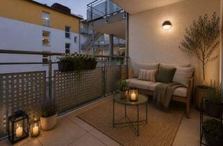 Wohnung kaufen in 91052 Erlangen, Zentral, modern, mit Komfort: 2-Zimmer-Wohnung in Top-Lage von Erlangen – inklusive TG-Stellplatz