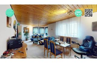 Wohnung kaufen in 75210 Keltern, Komfort. Ruhe. Natur. – Vermietete 2-Zi-ETW im Hochparterre in Keltern-Weiler