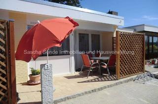 Wohnung kaufen in 23747 Dahme, 3-Zimmer-Ferienwohnung mit Terrasse, Grillplatz & Top-Lage!