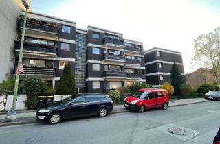 Wohnung kaufen in Wüstenhöfer Str. 156, 45355 Bochold, Vermietete Wohnung mit Balkon im 1.Obergeschoss in Essen-Borbeck - Attraktive Kapitalanlage