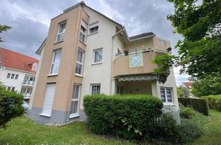 Wohnung kaufen in Am Krähenfeld, 04416 Markkleeberg, Für Kapitalanleger - vermiete Wohnung mit großen Balkon + Stellplatz nahe des Cospudener Sees!