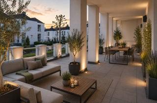 Wohnung kaufen in 53773 Hennef, Charmante 3-Zimmer-Eigentumswohnung mit großzügiger Terrasse