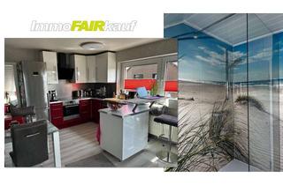 Wohnung kaufen in Königring 14, 46562 Voerde, Ein Raumwunder, das Sie überraschen wird! - Attraktive Dachgeschosswohnung in bester Wohnlage!