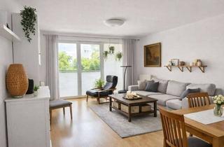 Wohnung kaufen in An Den Krautgärten, 65760 Eschborn, EG-Wohnung mit Terrasse & Garten, TG-Stellplatz, moderne Küche, ruhige Lage in Eschborn RESERVIERT