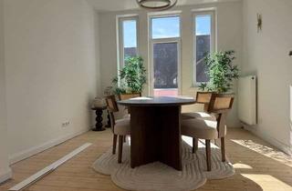 Wohnung kaufen in Holbeinstraße 16, 30177 List, *Schmuckstück in der List - Eilenriedenähe* - Traumwohnung mit Ausbaureserve und separatem Studio