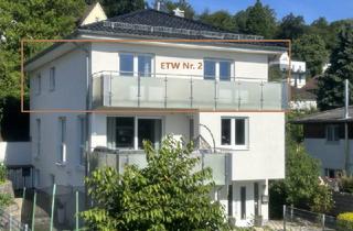 Wohnung kaufen in 34212 Melsungen, Hochwertiges Wohnen in Stadtnähe!Neuwertige 4 ZKB-Eigentumswohnung mit Carport-Stellplatz