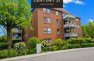Wohnung kaufen in 26384 Heppens, Über den Dächern der Stadt