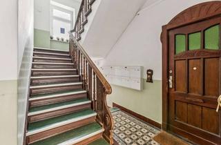 Wohnung kaufen in 13581 Spandau, Spandau – vermietete Maisonette mit Balkon als solide Kapitalanlage