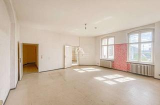 Wohnung kaufen in Alt-Moabit 137, 10557 Tiergarten, WOHNJUWEL MIT POTENZIAL! GROßZÜGIG GESCHNITTENE & HELLE WOHNUNG AM REGIERUNGSVIERTEL! PROVISIONSFREI