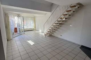 Wohnung kaufen in 65824 Schwalbach, Charmante 3-Zimmer Maisonette mit offener Galerie
