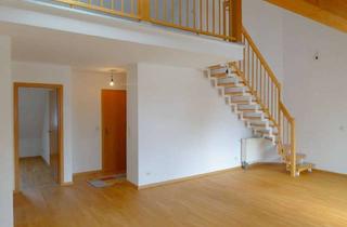 Wohnung kaufen in 91126 Schwabach, Wohngalerie zum Verlieben - 3,5 Zimmer-Galerie-Wohnung in Schwabach - ruhige Lage