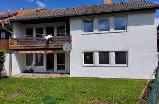 Wohnung kaufen in 82541 Münsing, 3 Zi.- Terrassen-Erdgeschosswohnung zum Sofortbezug