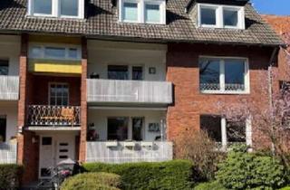 Wohnung kaufen in 48145 Mauritz, Propsteistraße - Gemütliche Dachgeschosswohnung