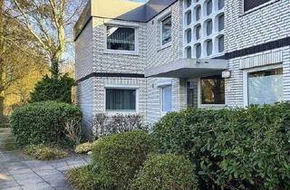 Wohnung kaufen in 22609 Osdorf, Sonniges Wohnen in Endetage mit Blick ins Grüne