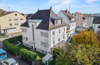 Wohnung kaufen in 88046 Friedrichshafen, Hübsche 3 Zimmer- Dachgeschosswohnung in bevorzugter Wohnlage von Friedrichshafen