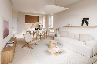 Wohnung kaufen in 20253 Hoheluft-West, Nur noch wenige Einheiten verfügbar | Exklusiver Altbau in neuem Glanz im Generalsviertel