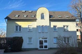 Wohnung kaufen in 14712 Rathenow, gut geschnitte 2-Zimmerwohnung im Erdgeschoss in bester Stadtlage zu verkaufen!