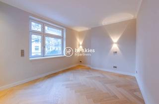 Wohnung kaufen in 20253 Hoheluft-West, Wenige Einheiten verfügbar | Stilvoll wohnen in der Villa Wrangel