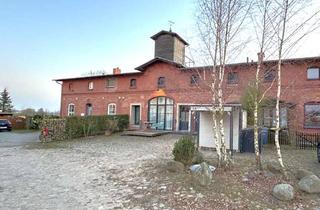 Wohnung kaufen in 23974 Neuburg, Leben auf dem Land - Eigentumswohnung mit Grundstück in Hagebök zu verkaufen!