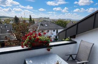 Wohnung kaufen in Hardtweinbergstraße 19, 71672 Marbach, Gepflegte 3,5-Zimmer Wohnung im Dachgeschoss in Marbach-Rielingshausen - Provisionsfrei!