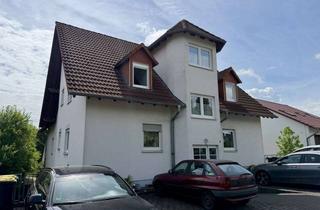 Wohnung kaufen in 34613 Schwalmstadt, Attraktive Kapitalanlage oder Eigennutzung in Schwalmstadt STT!