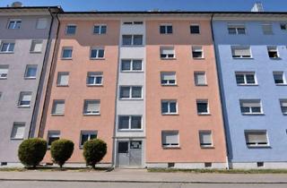 Wohnung kaufen in 89231 Neu-Ulm, RESERVIERT - Gemütliche 3-Zimmer-Wohnung in Neu-Ulm