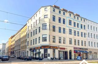 Wohnung kaufen in 39104 Altstadt, Solide Kapitalanlage mit laufenden Mieteinnahmen in Magdeburg