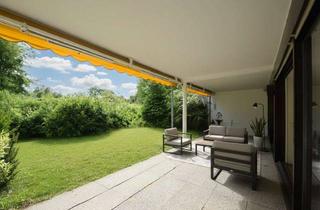 Wohnung kaufen in 63303 Dreieich, Charmante 3-Zimmer-Wohnung mit Terrasse & Garten in idyllischer Hanglage von Dreieichenhain