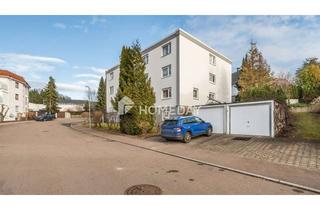 Wohnung kaufen in 72461 Albstadt, Zuhause ankommen: Großzügige Dachgeschosswohnung mit Kamin und Wohlfühlambiente