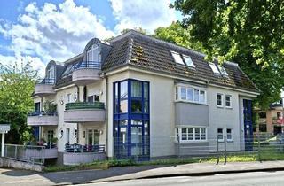 Wohnung kaufen in 53332 Bornheim, SCHICKE, VERMIETETE ERDGESCHOSSWOHNUNG IM BORNHEIMER ZENTRUM!