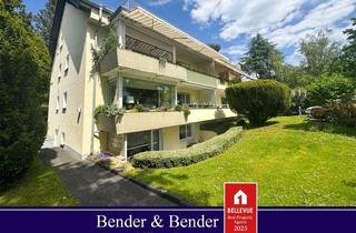 Wohnung kaufen in 53604 Bad Honnef, Gepflegte 3-Zimmer Souterrainwohnung mit zwei Terrassen in zentraler Lage von Bad Honnef!
