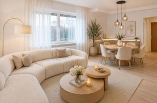 Wohnung kaufen in 51381 Lützenkirchen, Wohnen statt Mieten: Gemütliche 2-Zimmer-Souterrainwohnung mit Eigennutzoption