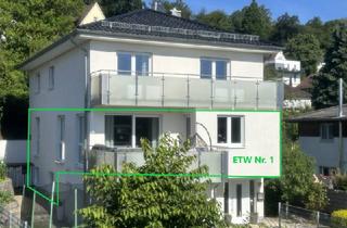 Wohnung kaufen in 34212 Melsungen, Hochwertiges Wohnen in Stadtnähe!Neuwertige 4-5 ZKB-Maisonettewohnung mit Carport-Stellplatz