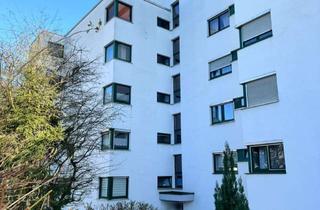 Wohnung kaufen in 92224 Amberg, Großzügige 4-Zimmerwohnung mit Fernblick