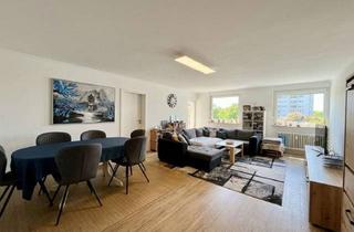 Wohnung kaufen in 95448 Hammerstatt, Sanierte 4-Zimmer-Wohnung mit moderner EBK, zwei Balkonen, Aufzug u. TG-Stellplatz in zentraler Lage