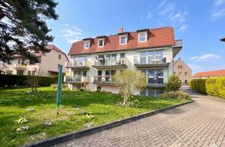 Wohnung kaufen in 01809 Heidenau, Vermietete 1-Zimmerwohnung! Balkon! Carport!