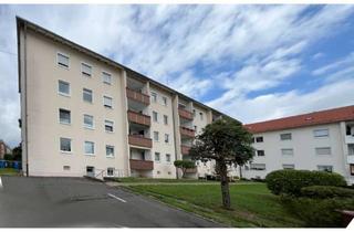 Wohnung kaufen in Veit-Stoß-Straße 30, 96052 Bamberg, Für Kapitalanleger: Schöne 3 Zimmer Wohnung mit Balkon in Bamberg