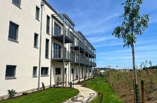 Wohnung kaufen in Rackertshofenerstr. 53a, 85139 Wettstetten, KfW-QNG+ Apartment mit unverbaubarem Blick & Balkon – barrierefrei, hochwertig ausgestattet