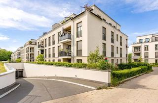 Wohnung kaufen in 12524 Altglienicke, Südwest-Balkon in Altglienicke – schnittige 3-Zimmer-Wohnung mit Komfort und Tiefgaragenstellplatz!