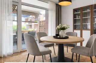 Wohnung kaufen in 47259 Mündelheim, Streichen und einziehen - großzügige Eigentumswohnung im Duisburger Süden