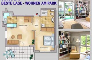 Wohnung kaufen in 68165 Schwetzingerstadt, 2-ZIMMER-WOHNUNG MIT SONNENTERRASSE - BARRIEREFREI