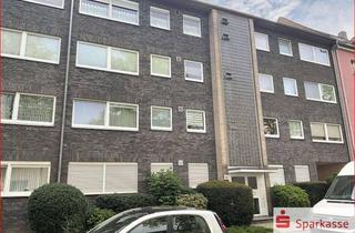 Wohnung kaufen in 47055 Wanheimerort, Vermieten oder selbstnutzen